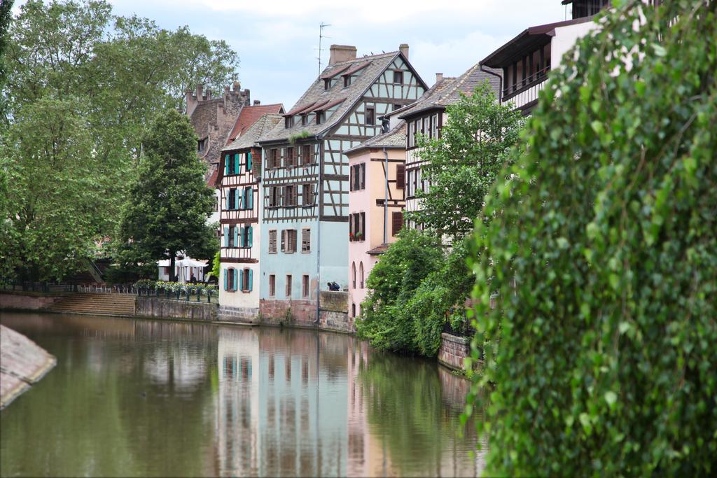 Ferienwohnung L'Atelier Straßburg Exterior foto